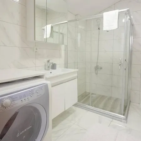 2br Family House With Terrace In Sisli Istanbul